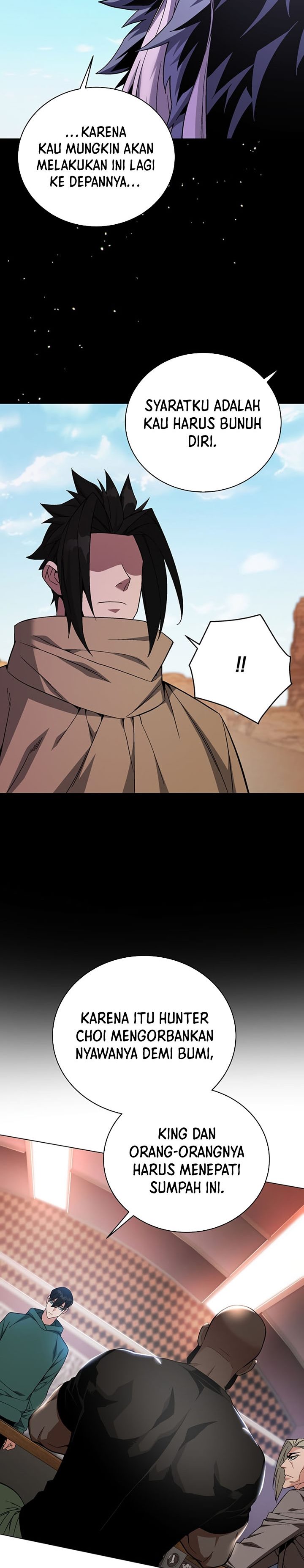 Heavenly Demon Instructor Chapter 81 Gambar 10