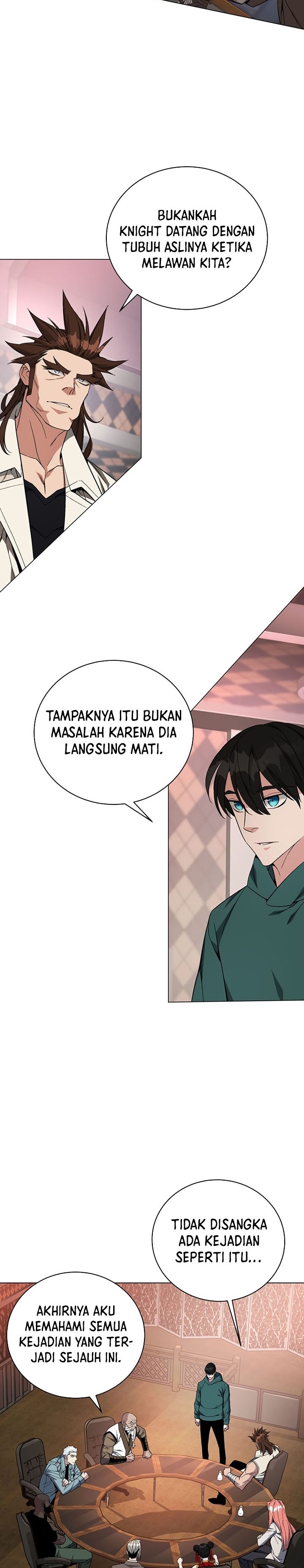 Heavenly Demon Instructor Chapter 81 Gambar 11