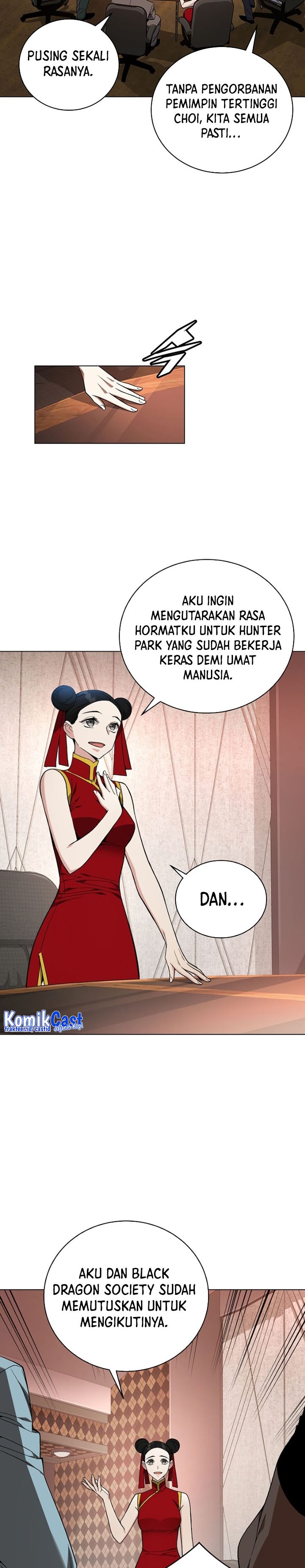 Heavenly Demon Instructor Chapter 81 Gambar 12