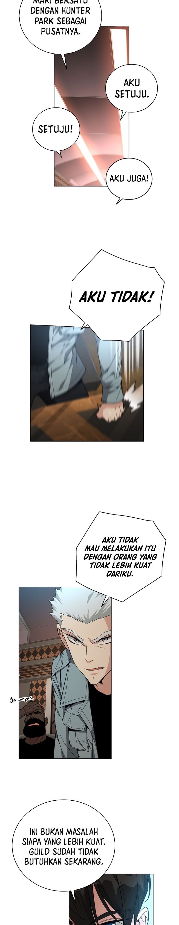 Heavenly Demon Instructor Chapter 81 Gambar 14