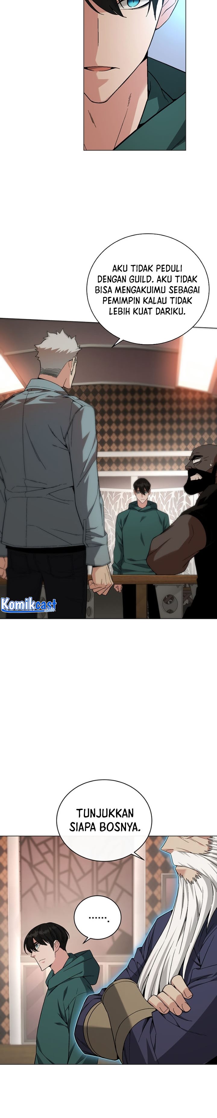 Heavenly Demon Instructor Chapter 81 Gambar 15