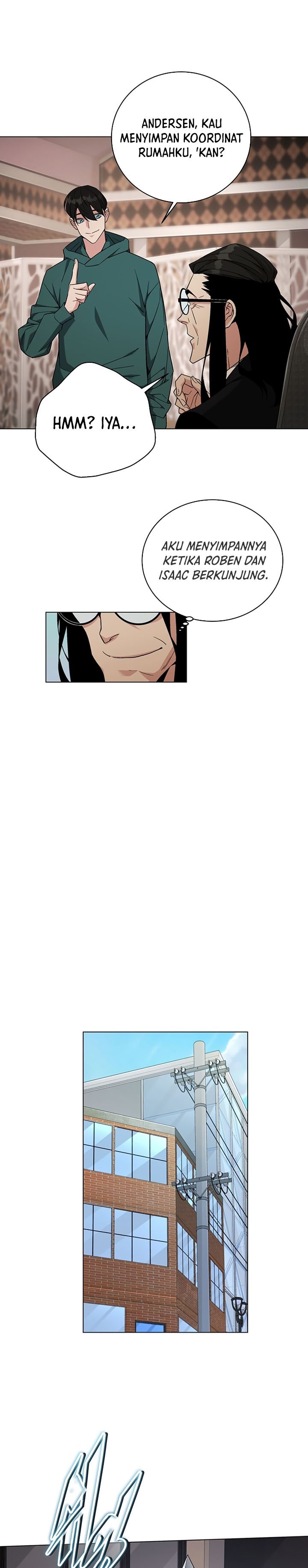 Heavenly Demon Instructor Chapter 81 Gambar 16