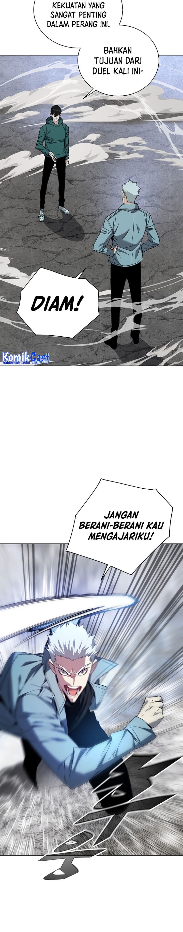 Heavenly Demon Instructor Chapter 81 Gambar 19
