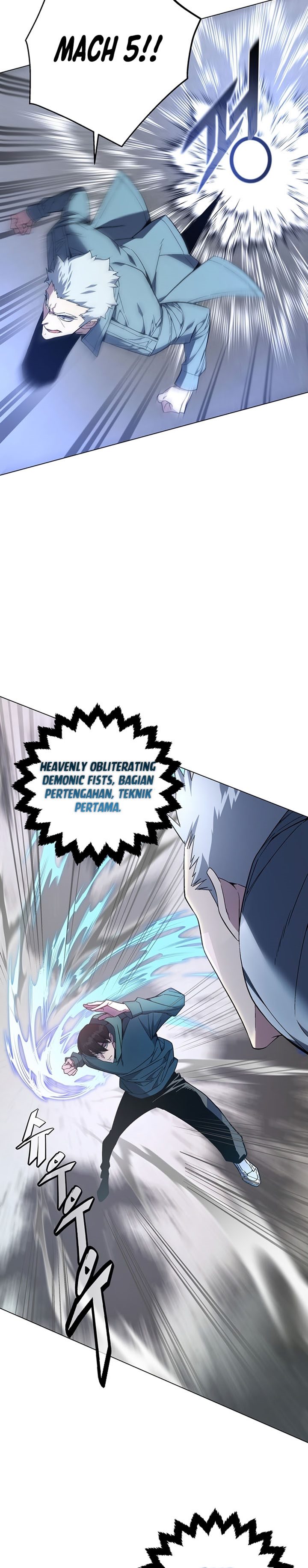 Heavenly Demon Instructor Chapter 81 Gambar 21