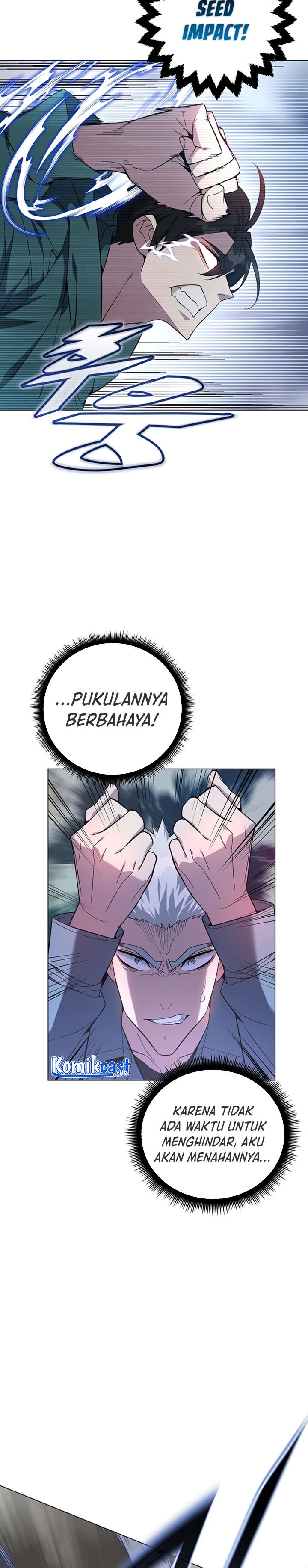 Heavenly Demon Instructor Chapter 81 Gambar 22