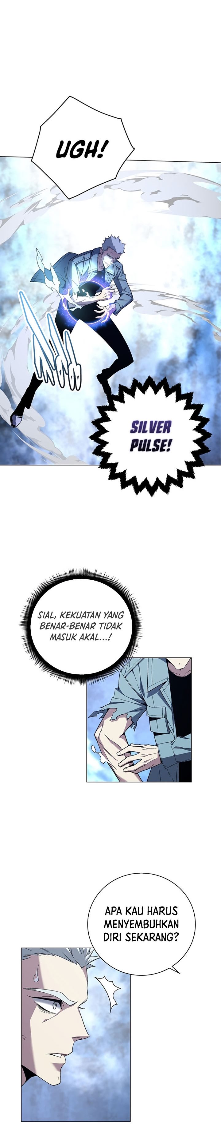 Heavenly Demon Instructor Chapter 81 Gambar 24