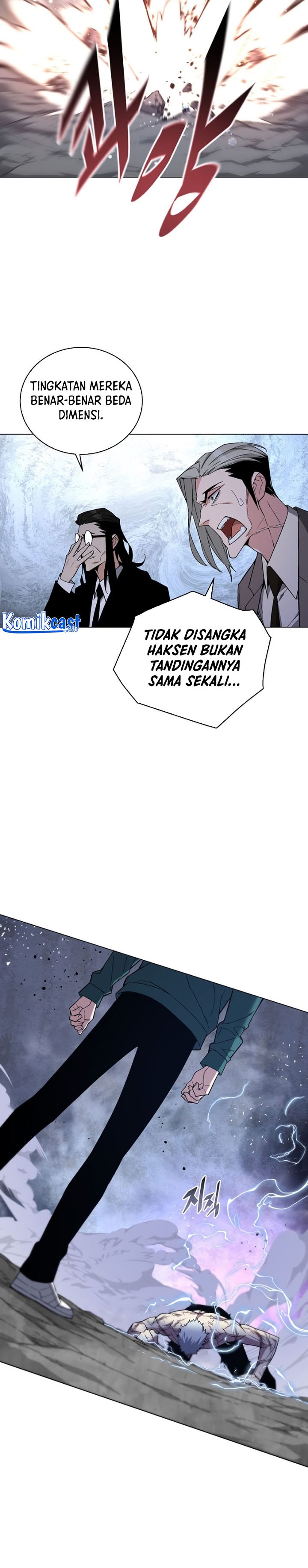 Heavenly Demon Instructor Chapter 81 Gambar 29