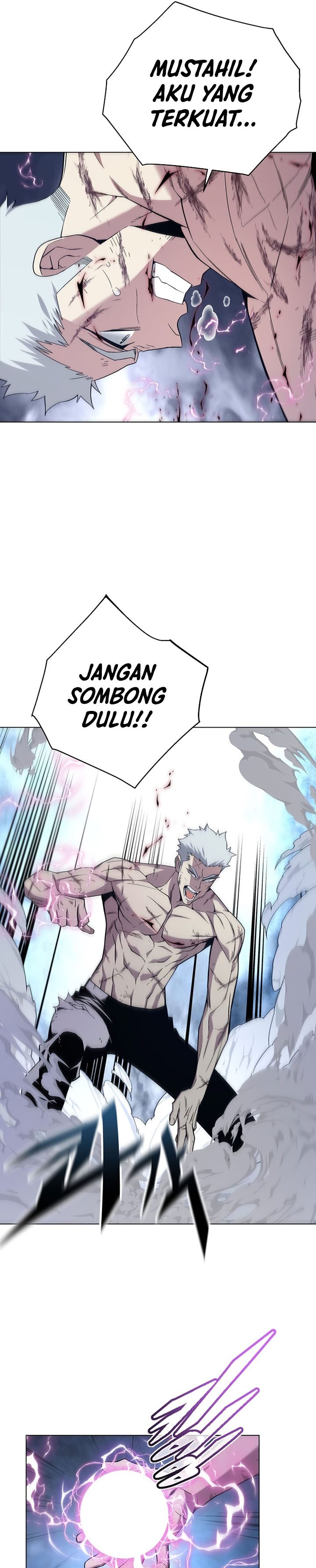 Heavenly Demon Instructor Chapter 81 Gambar 30