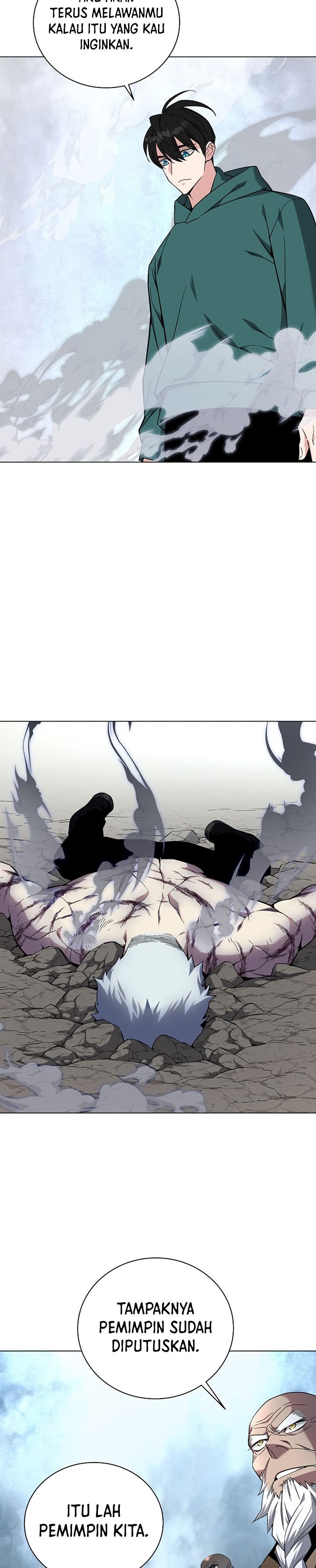 Heavenly Demon Instructor Chapter 81 Gambar 33