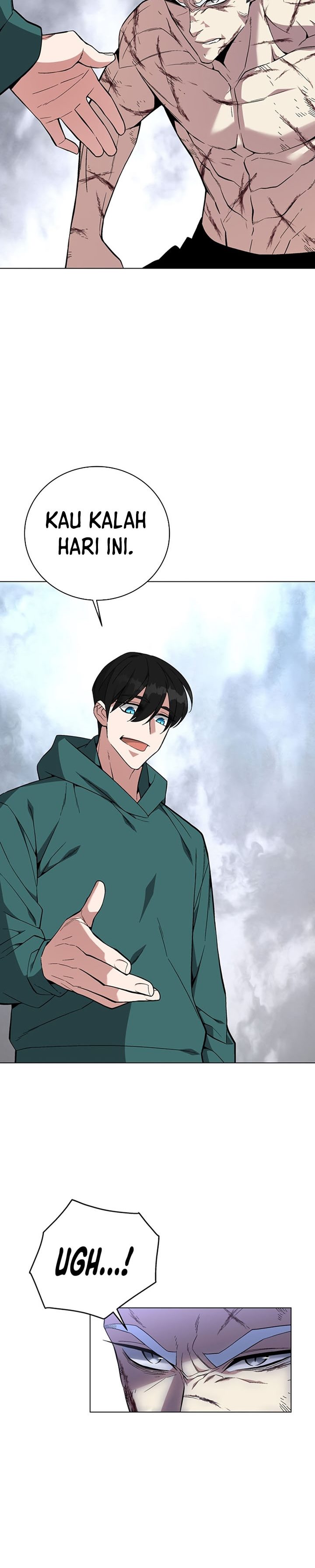 Heavenly Demon Instructor Chapter 81 Gambar 36