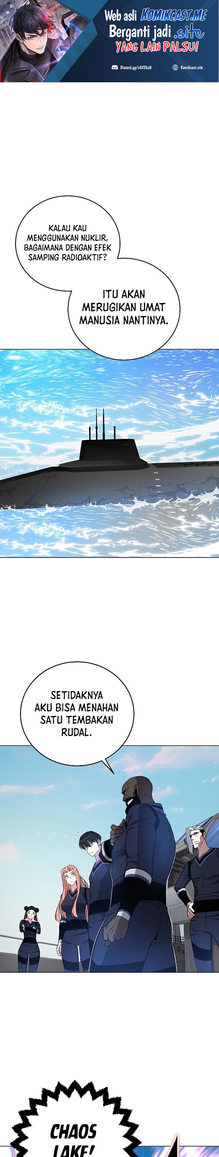 Heavenly Demon Instructor Chapter 83 Gambar 2