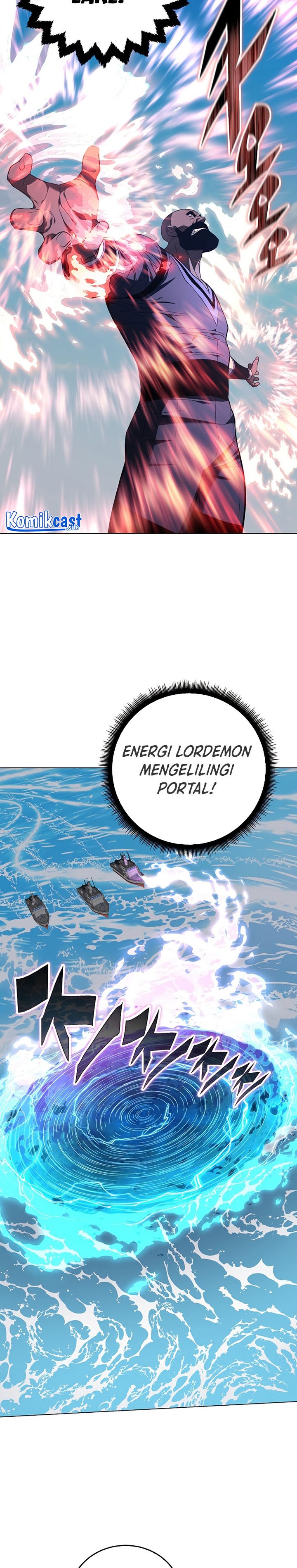 Heavenly Demon Instructor Chapter 83 Gambar 3