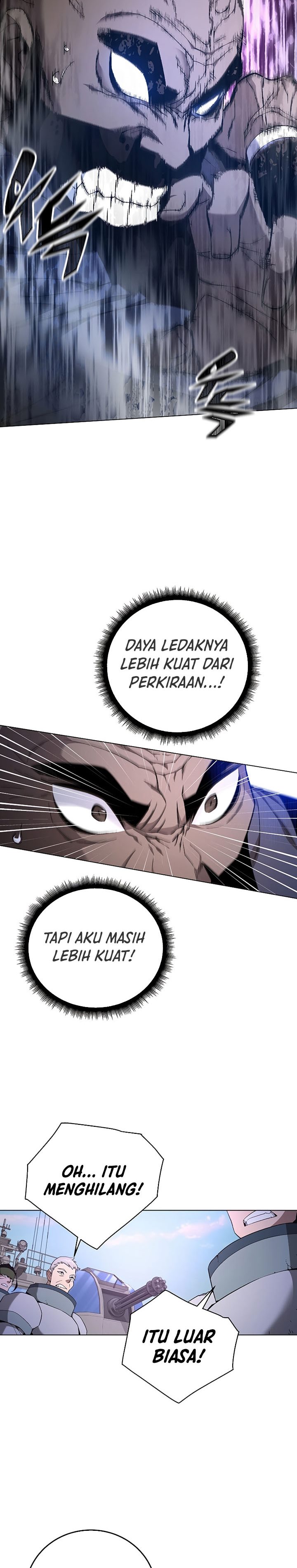Heavenly Demon Instructor Chapter 83 Gambar 8