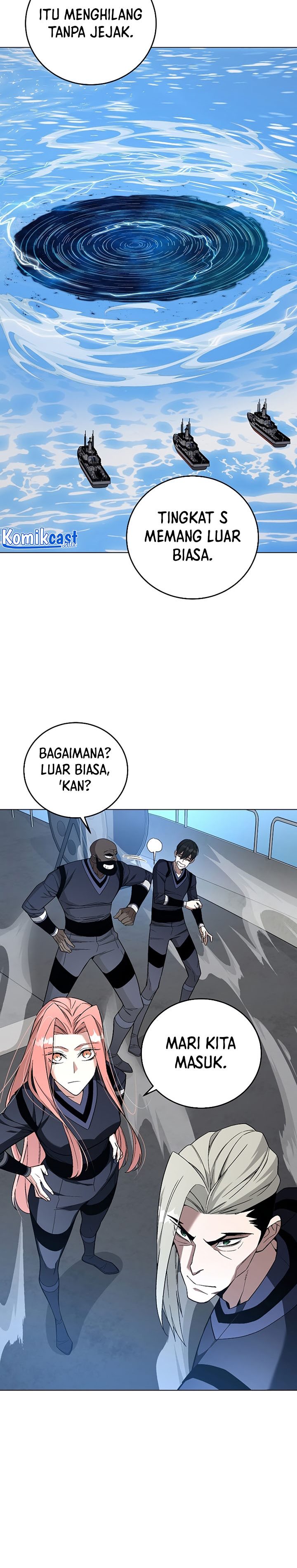 Heavenly Demon Instructor Chapter 83 Gambar 9