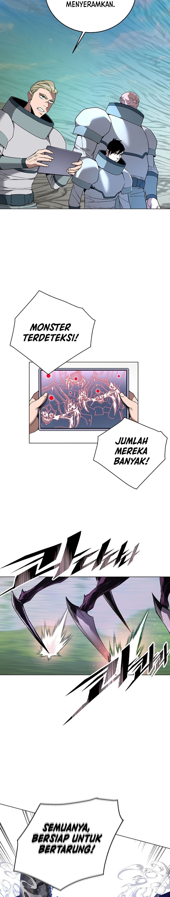 Heavenly Demon Instructor Chapter 83 Gambar 11