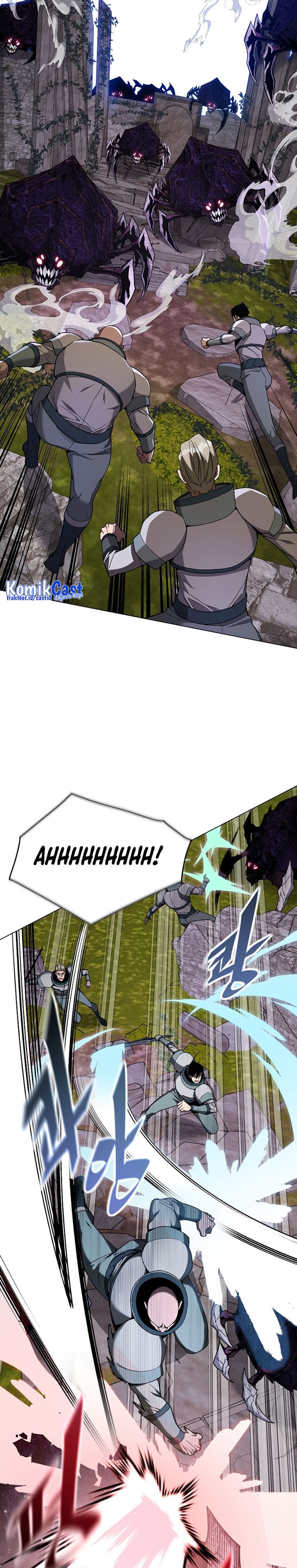 Heavenly Demon Instructor Chapter 83 Gambar 12