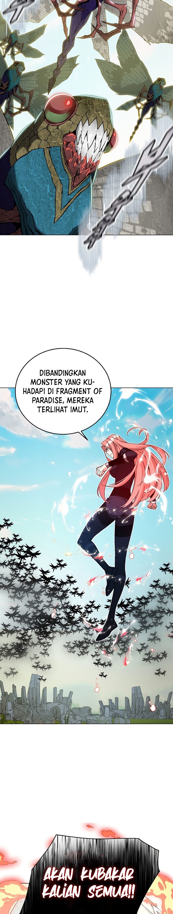 Heavenly Demon Instructor Chapter 83 Gambar 14