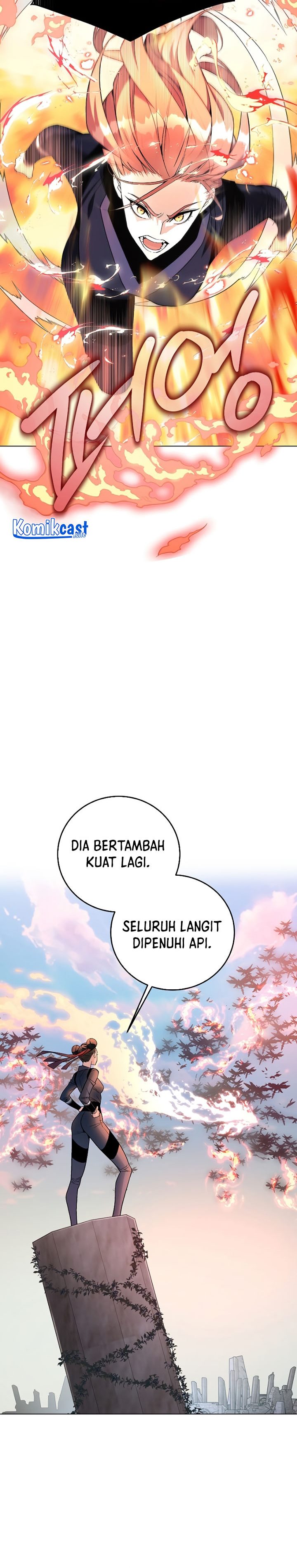 Heavenly Demon Instructor Chapter 83 Gambar 15