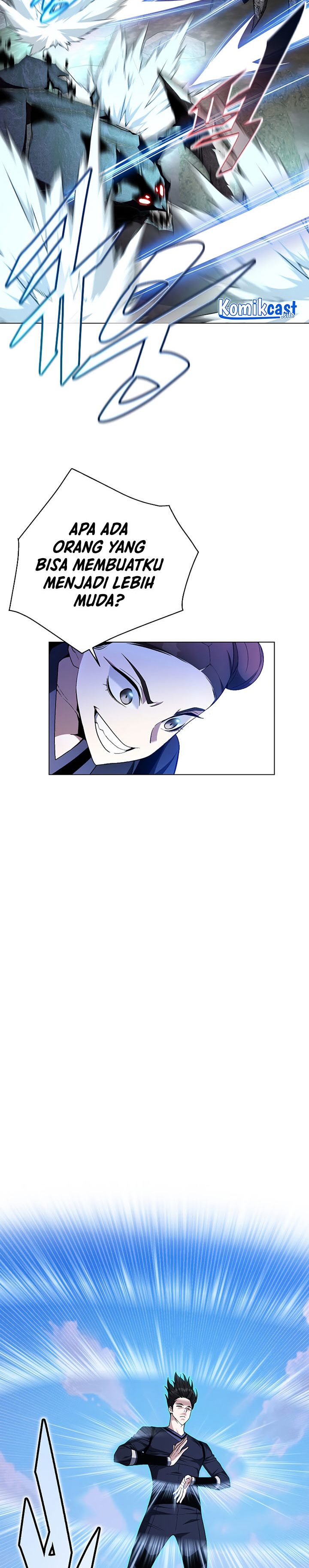 Heavenly Demon Instructor Chapter 83 Gambar 17