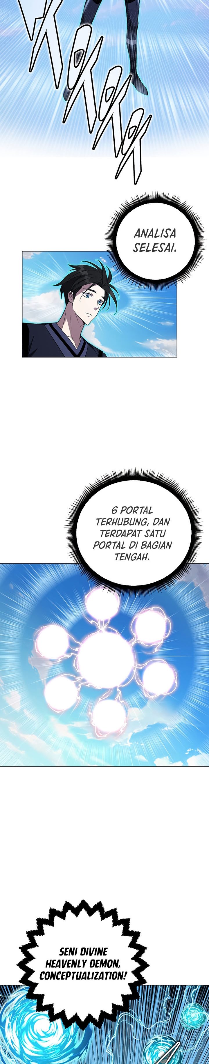 Heavenly Demon Instructor Chapter 83 Gambar 18