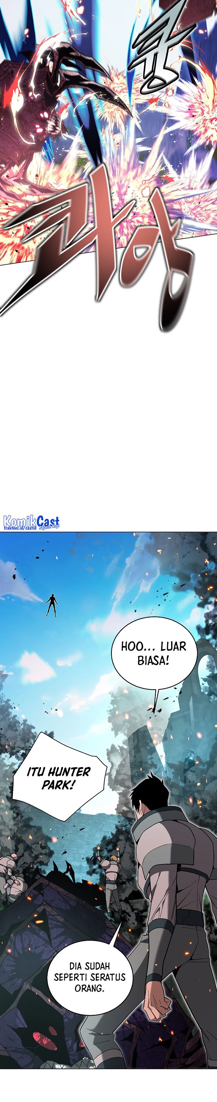 Heavenly Demon Instructor Chapter 83 Gambar 20