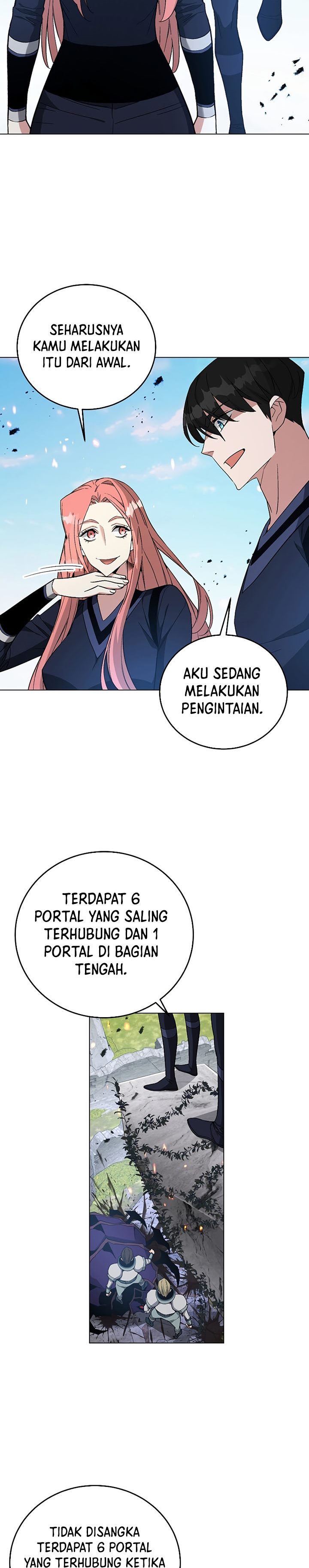 Heavenly Demon Instructor Chapter 83 Gambar 22