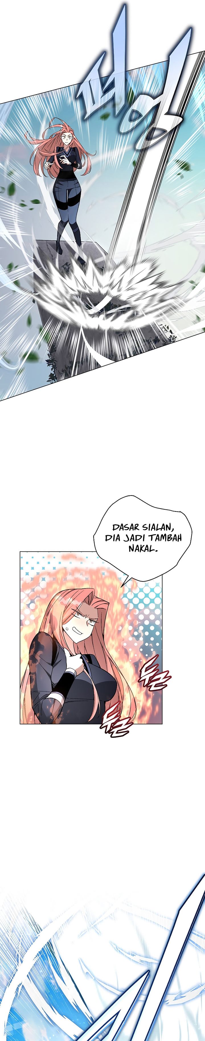 Heavenly Demon Instructor Chapter 83 Gambar 25