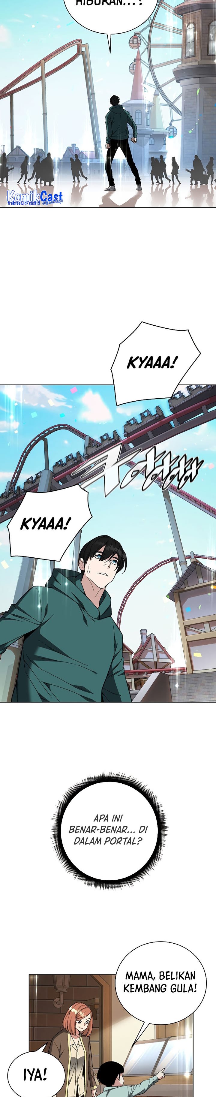 Heavenly Demon Instructor Chapter 83 Gambar 27