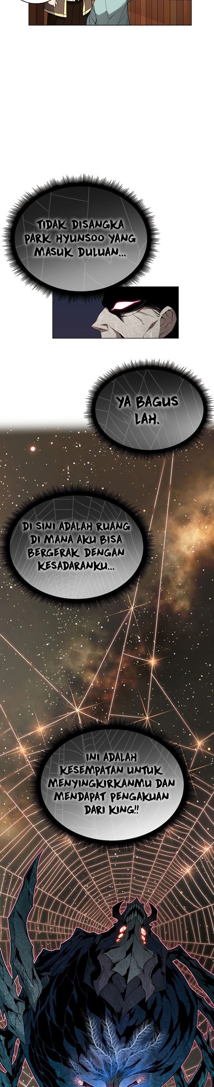Heavenly Demon Instructor Chapter 83 Gambar 28