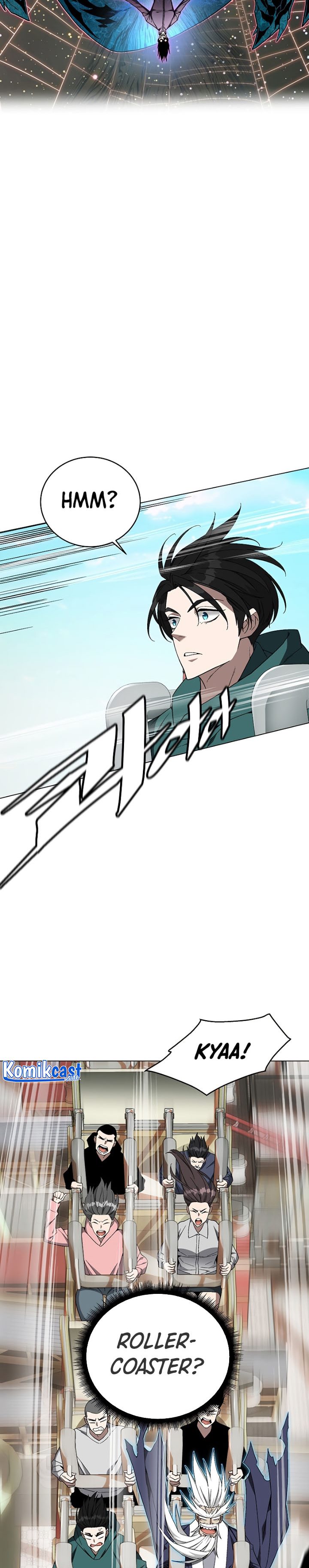Heavenly Demon Instructor Chapter 83 Gambar 29