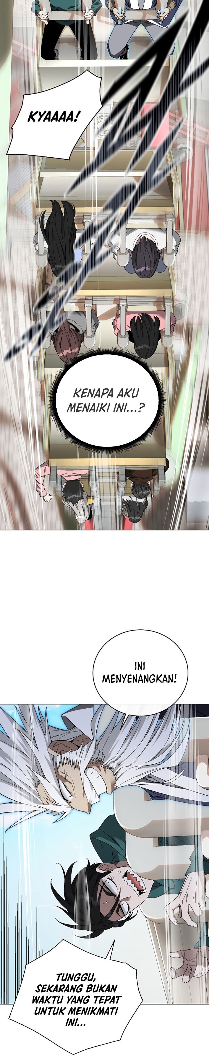 Heavenly Demon Instructor Chapter 83 Gambar 30