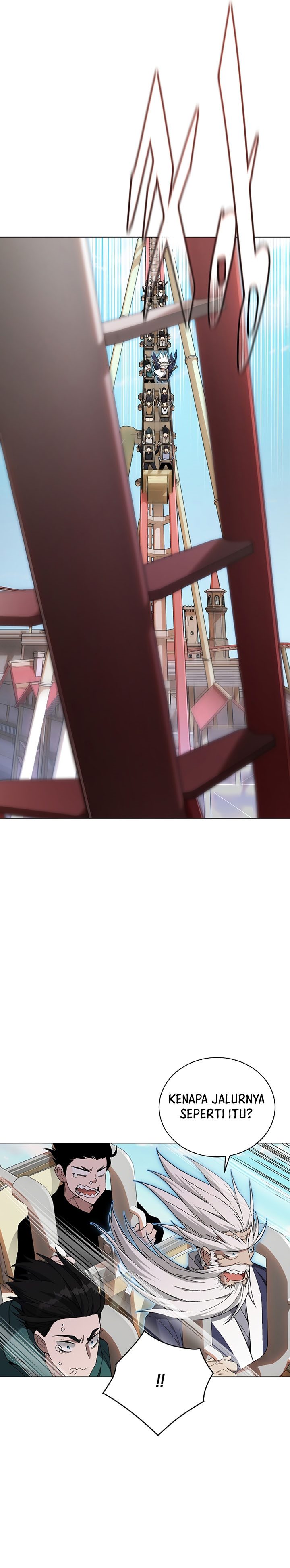 Heavenly Demon Instructor Chapter 83 Gambar 31