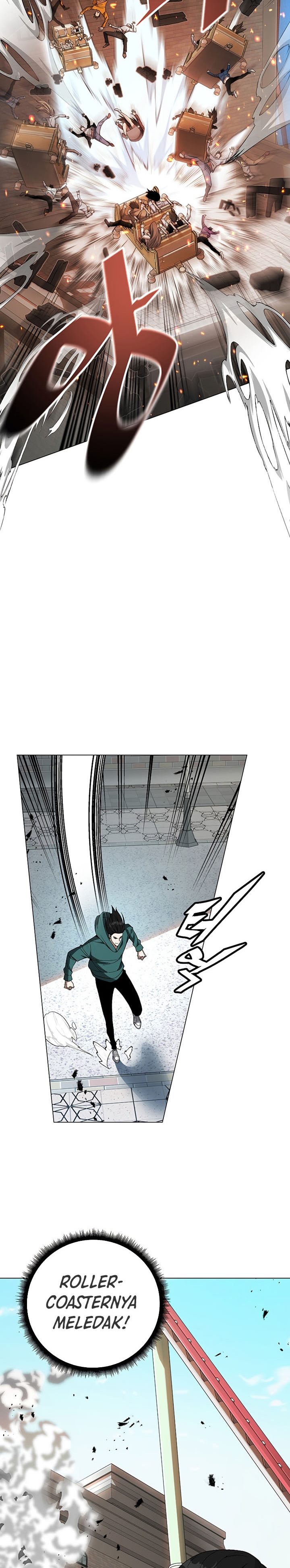 Heavenly Demon Instructor Chapter 83 Gambar 33