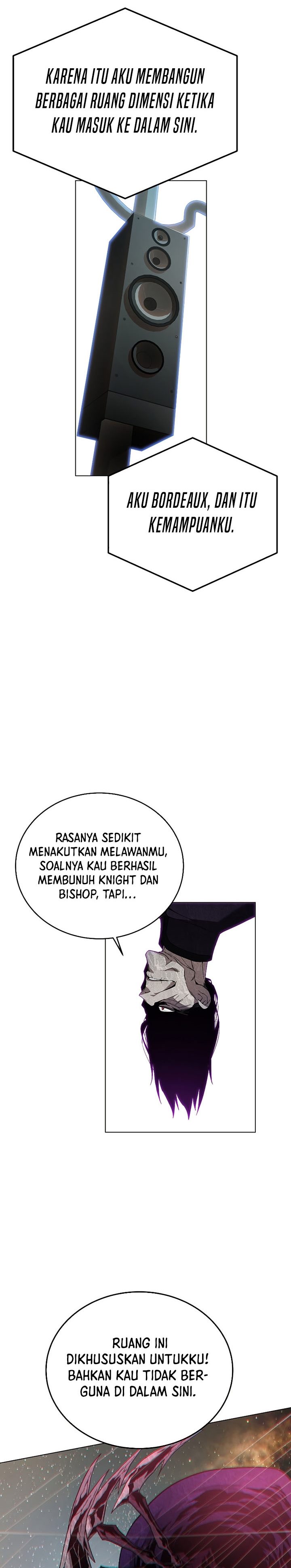 Heavenly Demon Instructor Chapter 83 Gambar 37