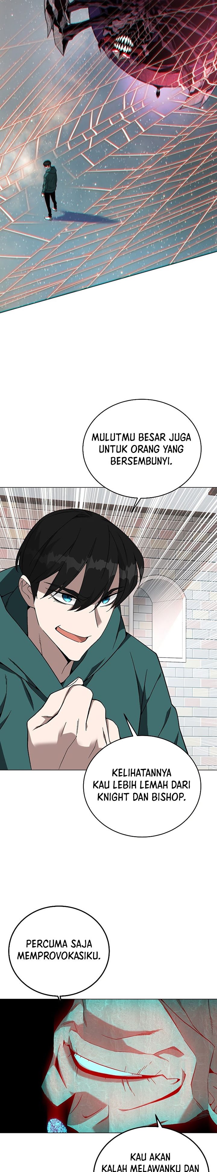 Heavenly Demon Instructor Chapter 83 Gambar 38