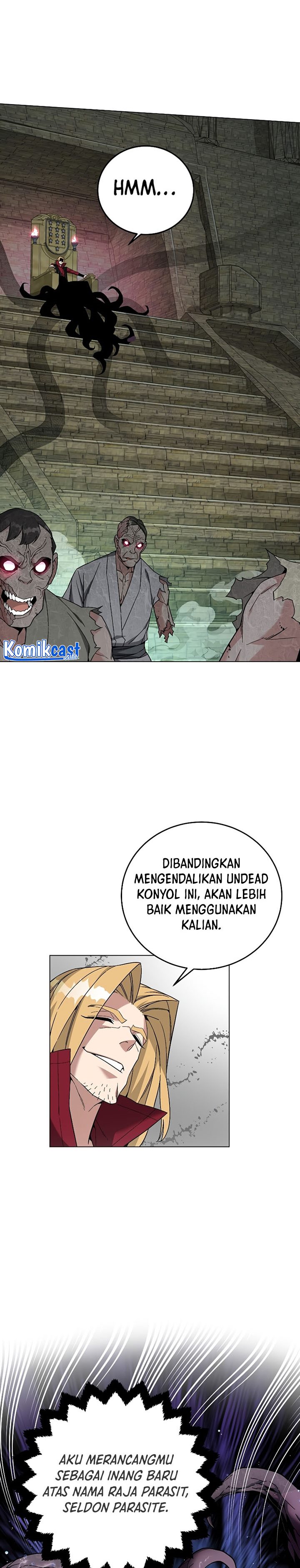 Heavenly Demon Instructor Chapter 85 Gambar 3