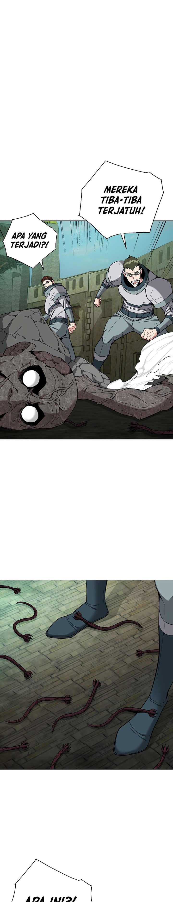 Heavenly Demon Instructor Chapter 85 Gambar 5