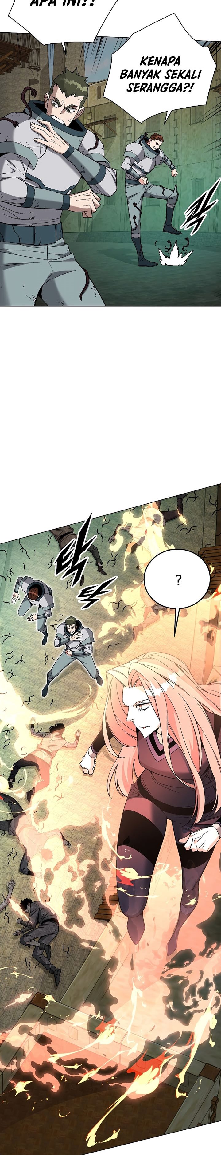 Heavenly Demon Instructor Chapter 85 Gambar 6