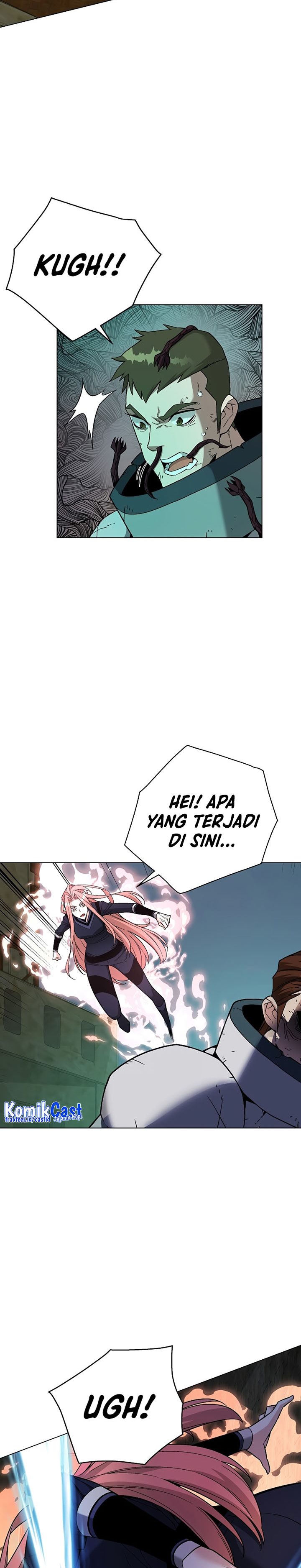 Heavenly Demon Instructor Chapter 85 Gambar 7