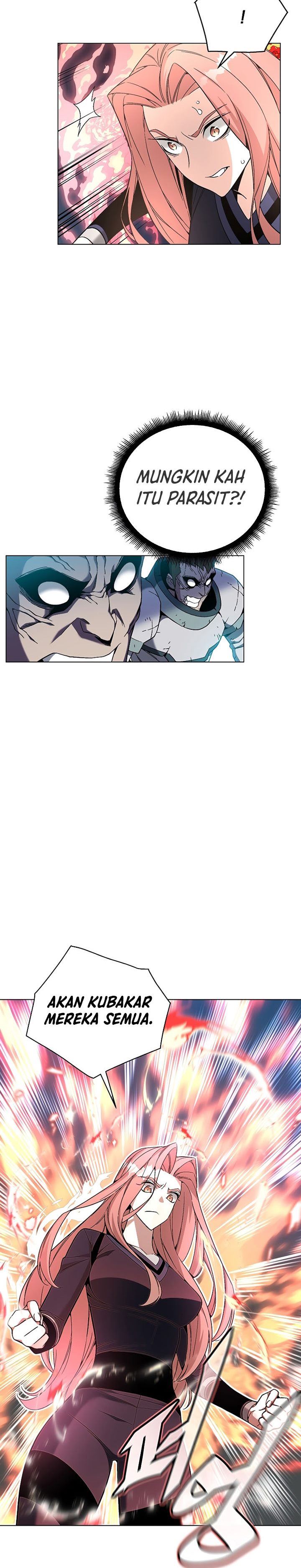 Heavenly Demon Instructor Chapter 85 Gambar 9