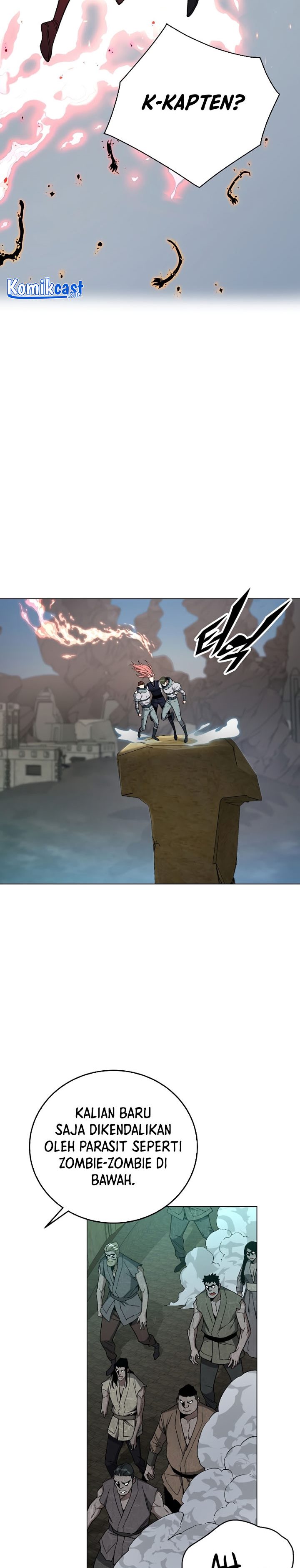 Heavenly Demon Instructor Chapter 85 Gambar 12