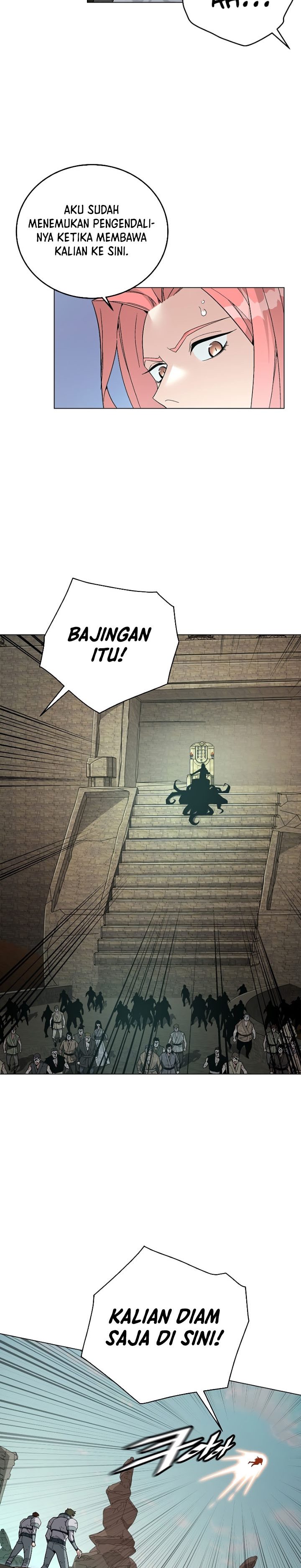 Heavenly Demon Instructor Chapter 85 Gambar 13