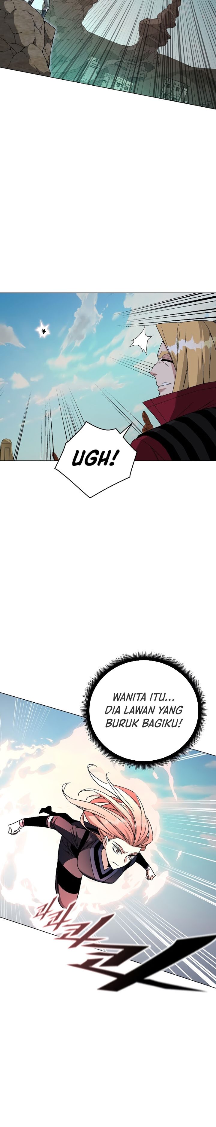 Heavenly Demon Instructor Chapter 85 Gambar 14
