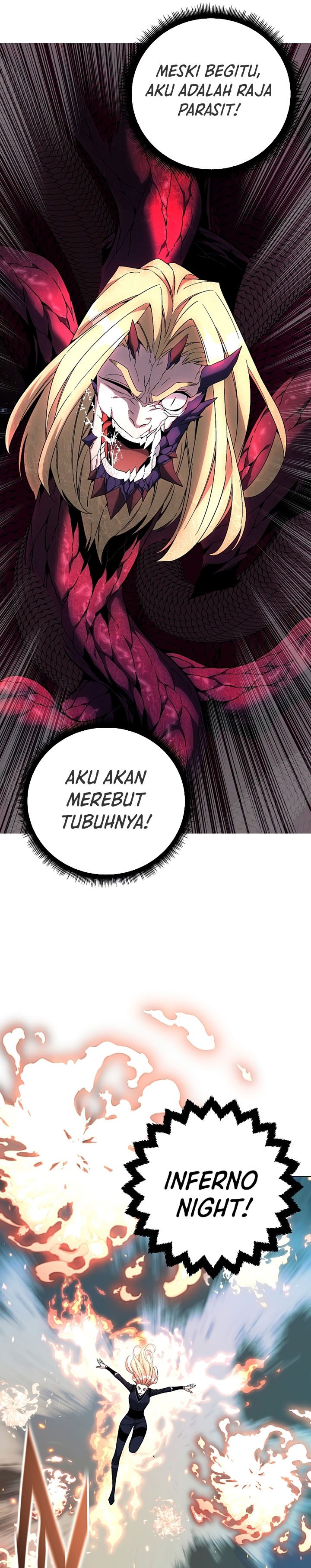 Heavenly Demon Instructor Chapter 85 Gambar 15