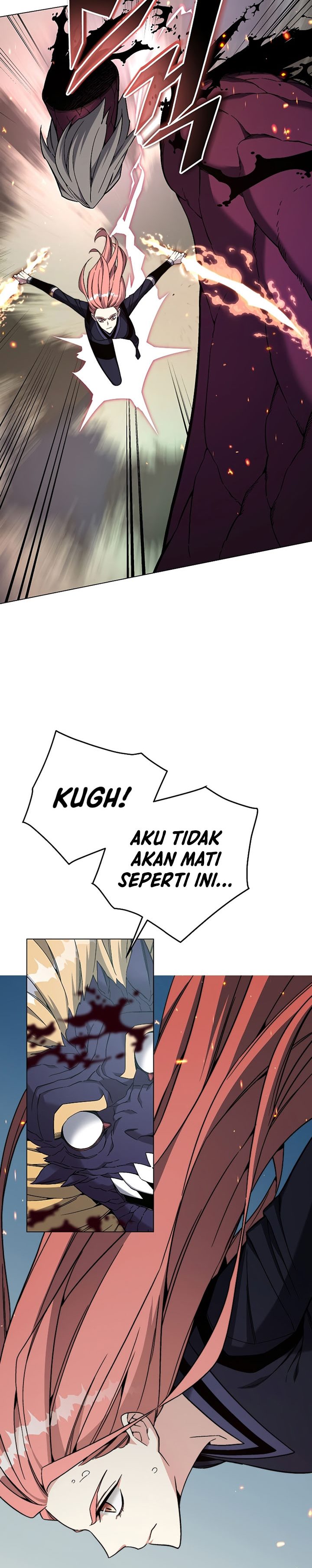 Heavenly Demon Instructor Chapter 85 Gambar 19