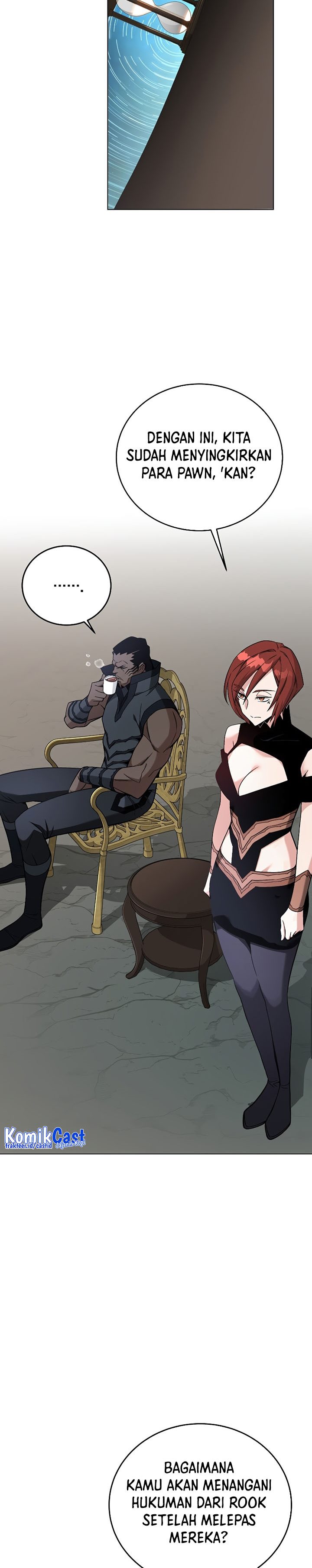 Heavenly Demon Instructor Chapter 85 Gambar 21