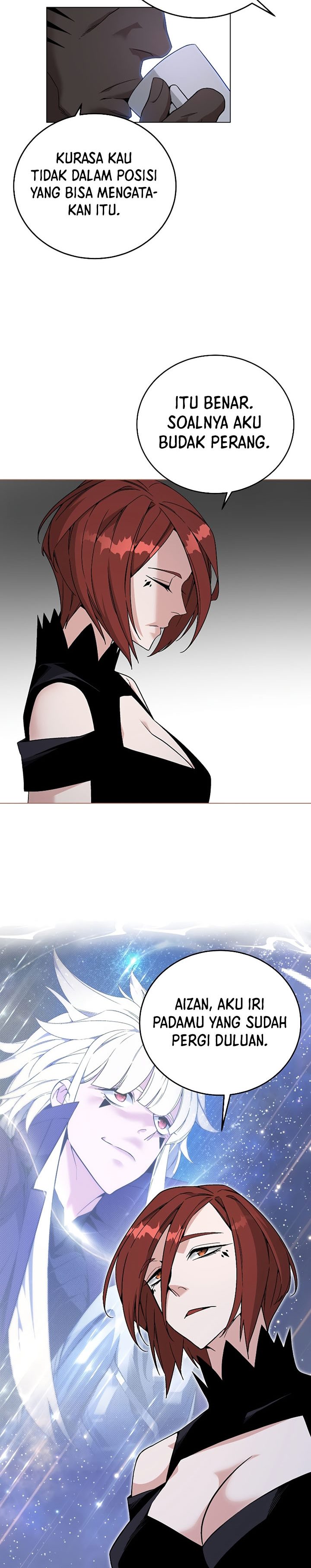 Heavenly Demon Instructor Chapter 85 Gambar 22