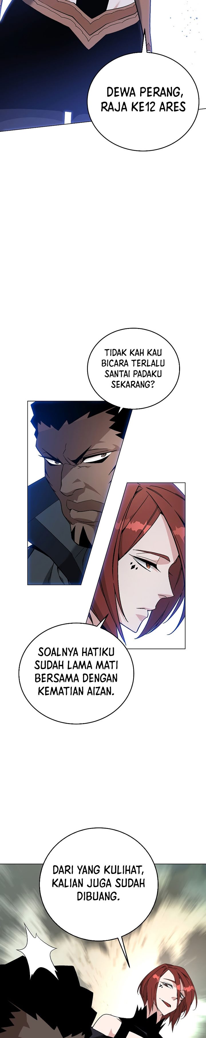 Heavenly Demon Instructor Chapter 85 Gambar 24