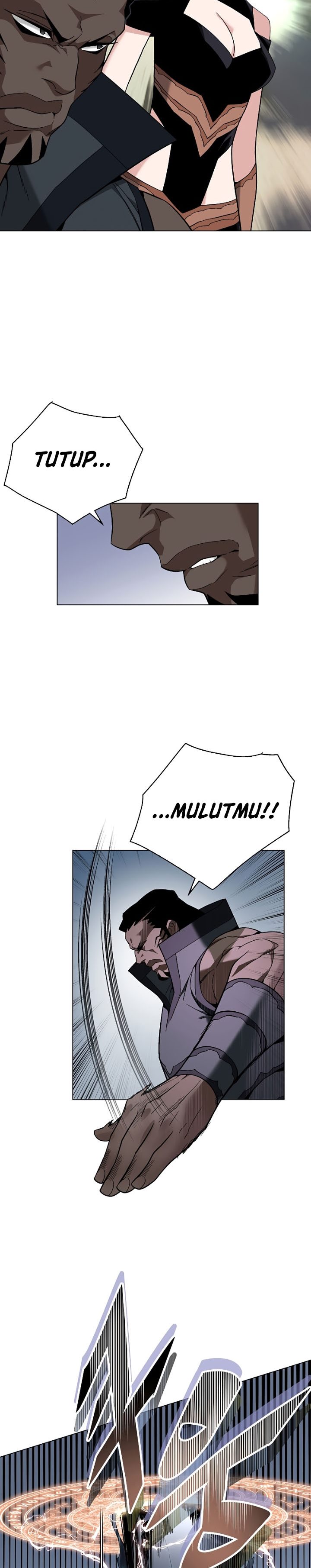 Heavenly Demon Instructor Chapter 85 Gambar 25