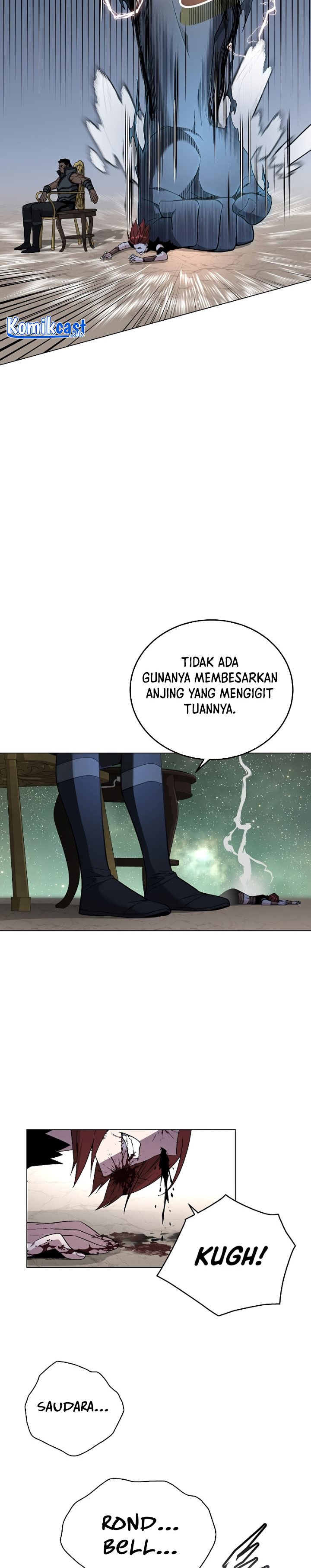 Heavenly Demon Instructor Chapter 85 Gambar 26